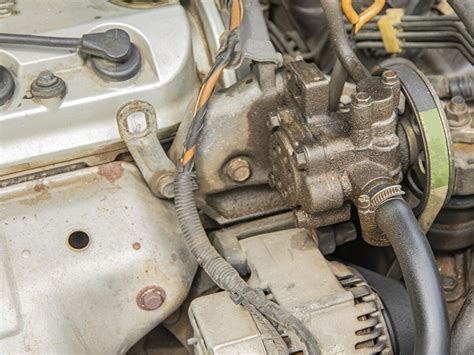 What Causes Power Steering Fluid Leak When the Car Is Off